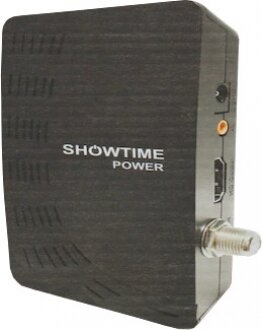 Showtime Power Uydu Alıcısı kullananlar yorumlar